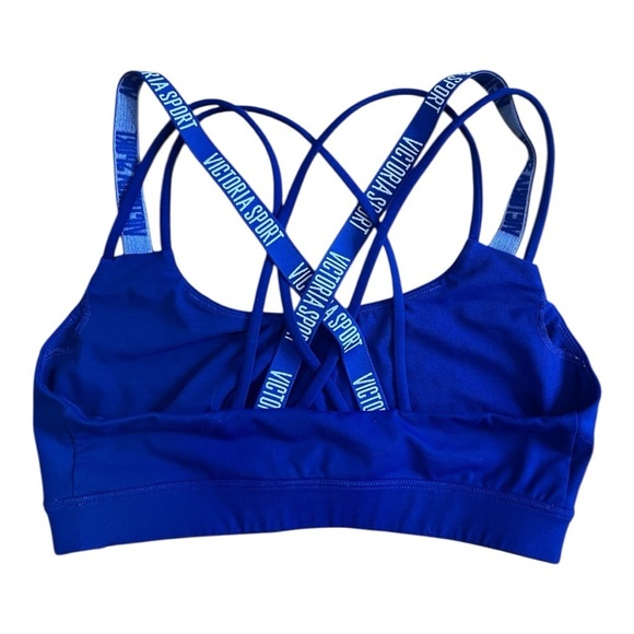 Victoria’s Secret VSX Crossback Sports Bra Size M - Picture 9 of 13